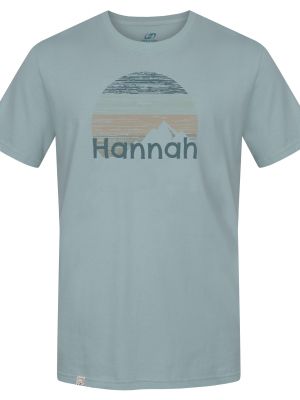 Polo marškinėliai Hannah pilka
