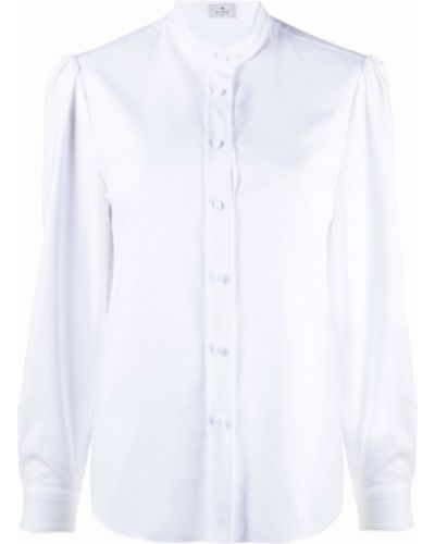 Blusa manga larga Etro blanco
