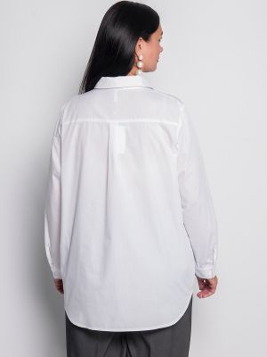 Рубашка Лимонти белая
