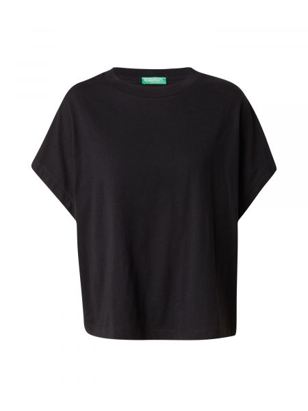 Marškinėliai United Colors Of Benetton juoda