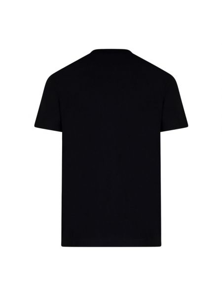 T-shirt Versace Jeans Couture schwarz