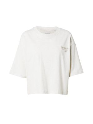 T-shirt Reebok gris