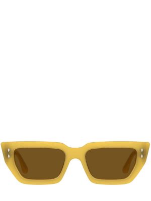 Slnečné okuliare Isabel Marant žltá