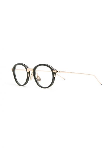 Dioptrické brýle Thom Browne Eyewear černé
