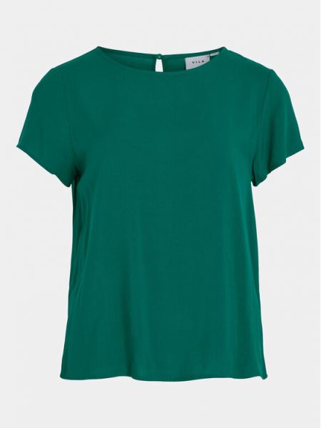 T-shirt Vila vert
