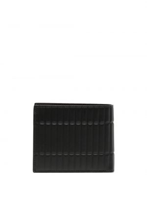 Pikowany portfel Dunhill czarny