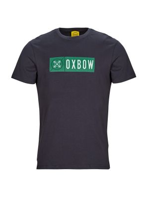 Tričko s krátkými rukávy Oxbow modré