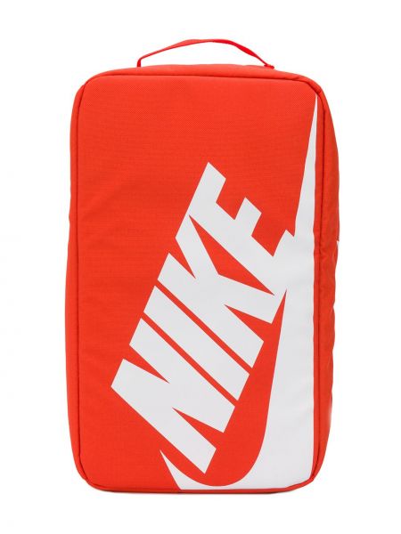 Чанта Nike оранжево