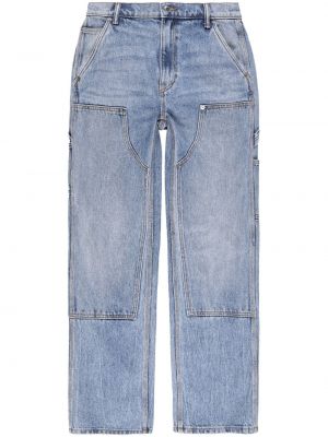 Jeans taille haute Alexander Wang