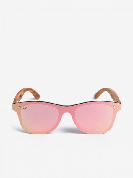 Slnečné okuliare Vuch ružová