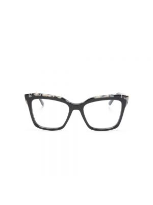 Okulary korekcyjne Karl Lagerfeld czarne