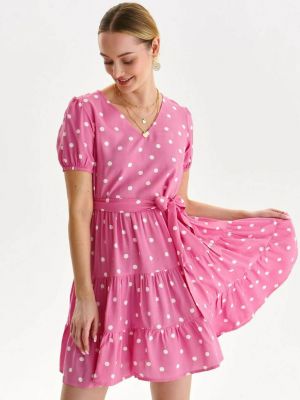 Платье Top Secret розовое