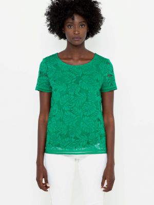 Bluză Camaieu verde
