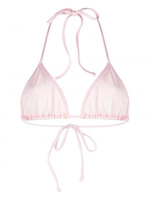 Geblümt top mit print Frankies Bikinis pink