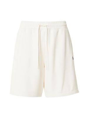 Pantaloni Abercrombie & Fitch beige