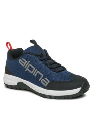 Трекінгові черевики Alpina сині