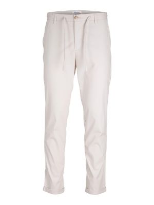 Pantaloni chino Jack & Jones gri