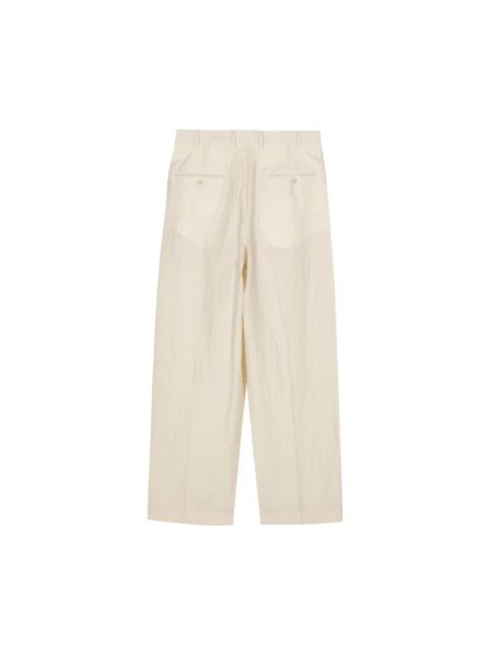 Pantalones A.p.c. beige