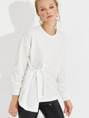 Bluza Cool & Sexy biała