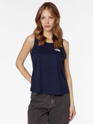 Top The North Face modra