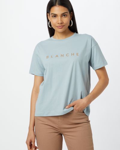 Тениска Blanche синьо