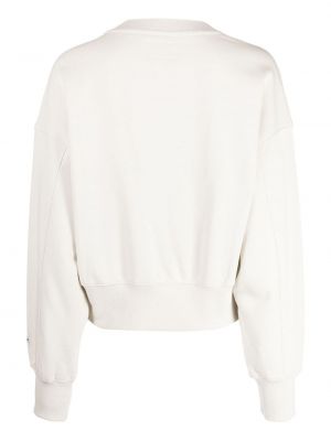 Pullover mit v-ausschnitt Izzue weiß