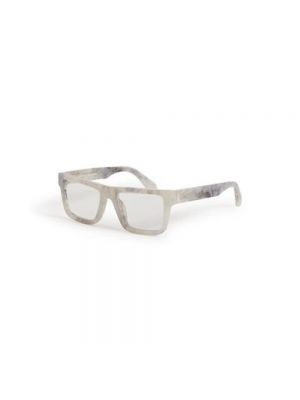Okulary Off-white białe