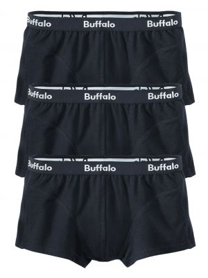 Boxeri Buffalo negru