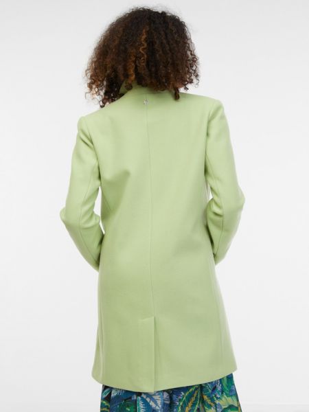 Płaszcz zimowy Orsay zielony
