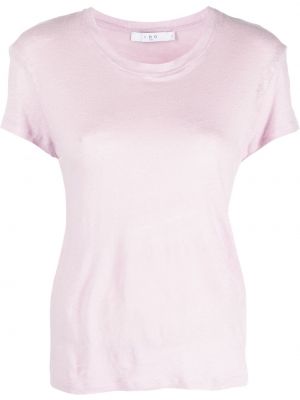 T-shirt Iro rosa