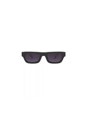 Okulary przeciwsłoneczne Anine Bing czarne