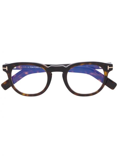 Silmälasit Tom Ford Eyewear ruskea