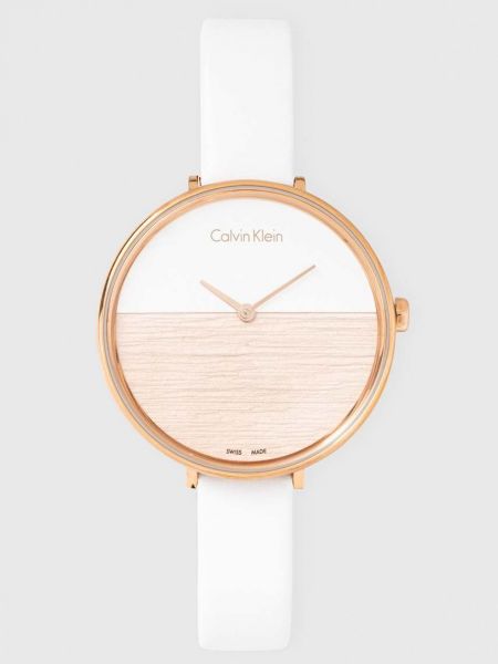 Óra Calvin Klein - fehér
