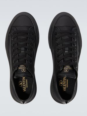 Sneakers Valentino Garavani fekete