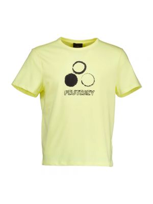 Koszulka Peuterey żółta