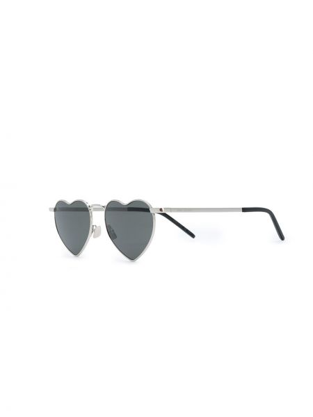 Saulesbrilles ar sirsniņām Saint Laurent Eyewear