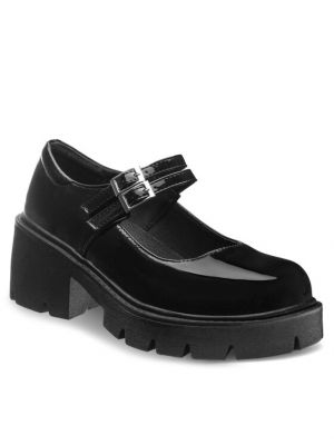 Pantofi Jenny Fairy negru