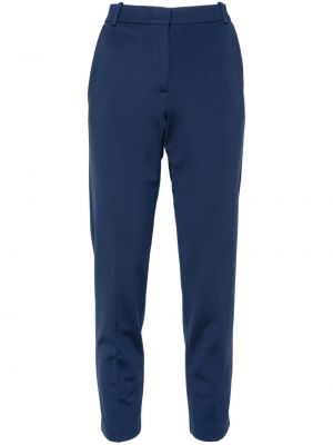 Pantalon plissé Pinko bleu