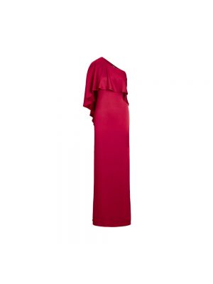 Sukienka Ralph Lauren czerwona