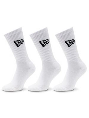 Ponožky New Era bílé