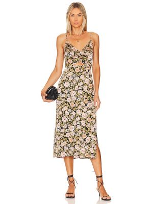 Sukienka midi Minkpink