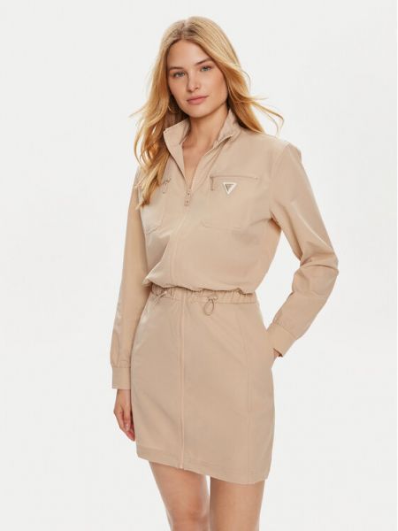 Robe Guess beige