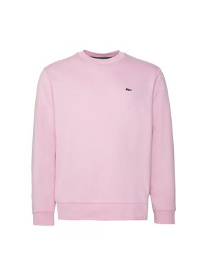 Bluza Lacoste - Różowy