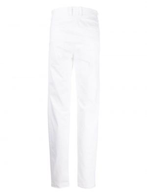 Pantalon en coton Transit blanc