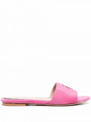 Tofflor Ermanno Scervino rosa