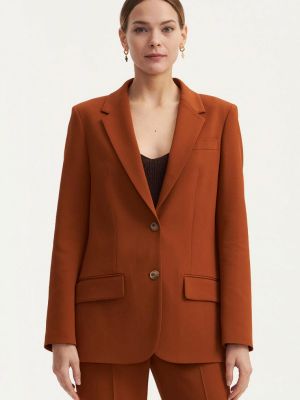 Пиджак Joseph коричневый