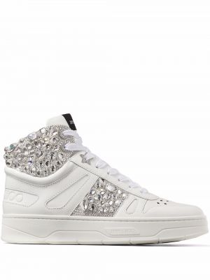 Topp Jimmy Choo hvit