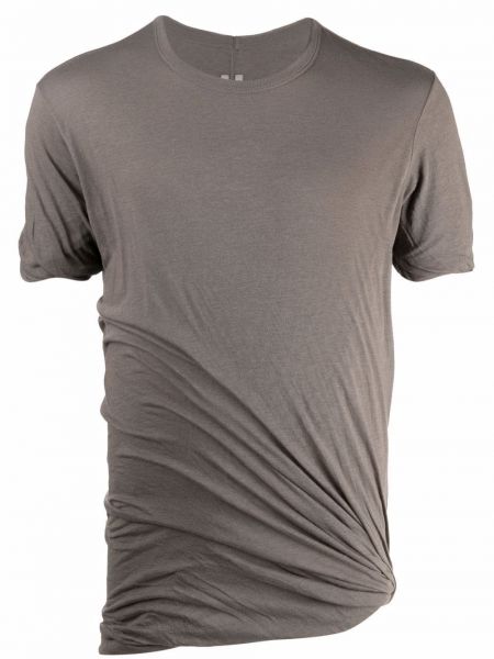 Camiseta Rick Owens gris