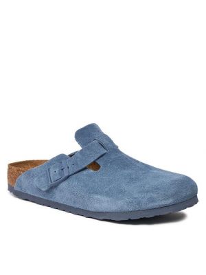 Sandale Birkenstock albastru