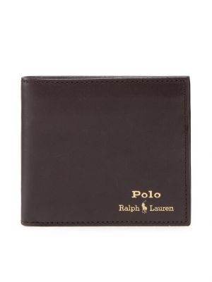 Rahakott Polo Ralph Lauren pruun